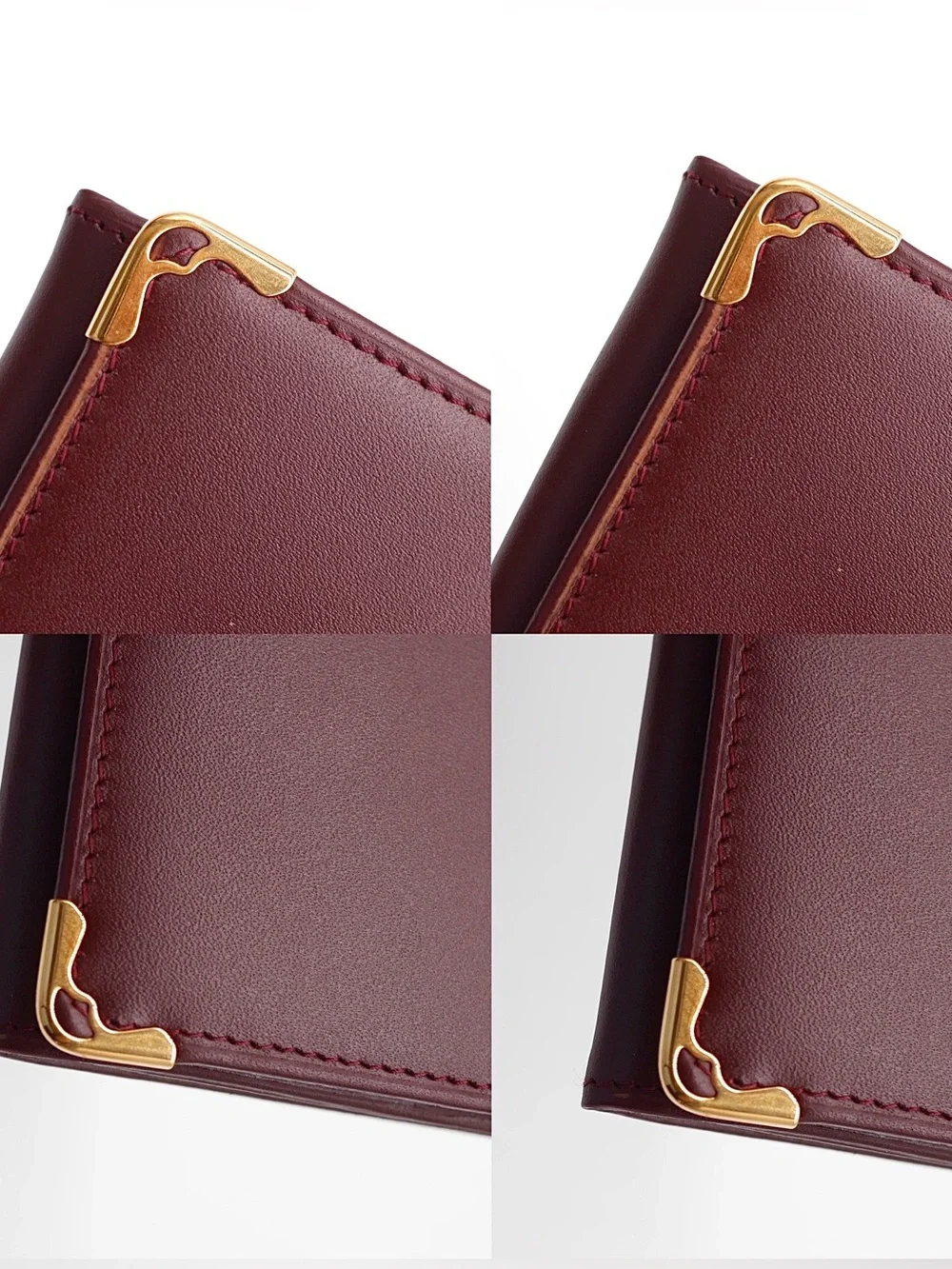 🍓CARTIER Bifold Long Classic Wallet